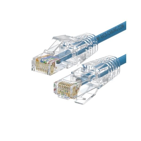 WP Europe - PATCH SLIM UUTP CAT.6A LSHF …