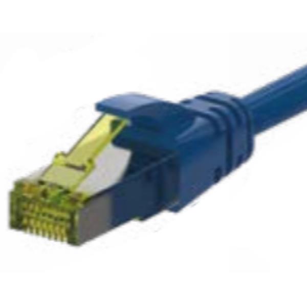 WP EUROPE PATCH S/FTP CAT.6A LSHF BLU 2M