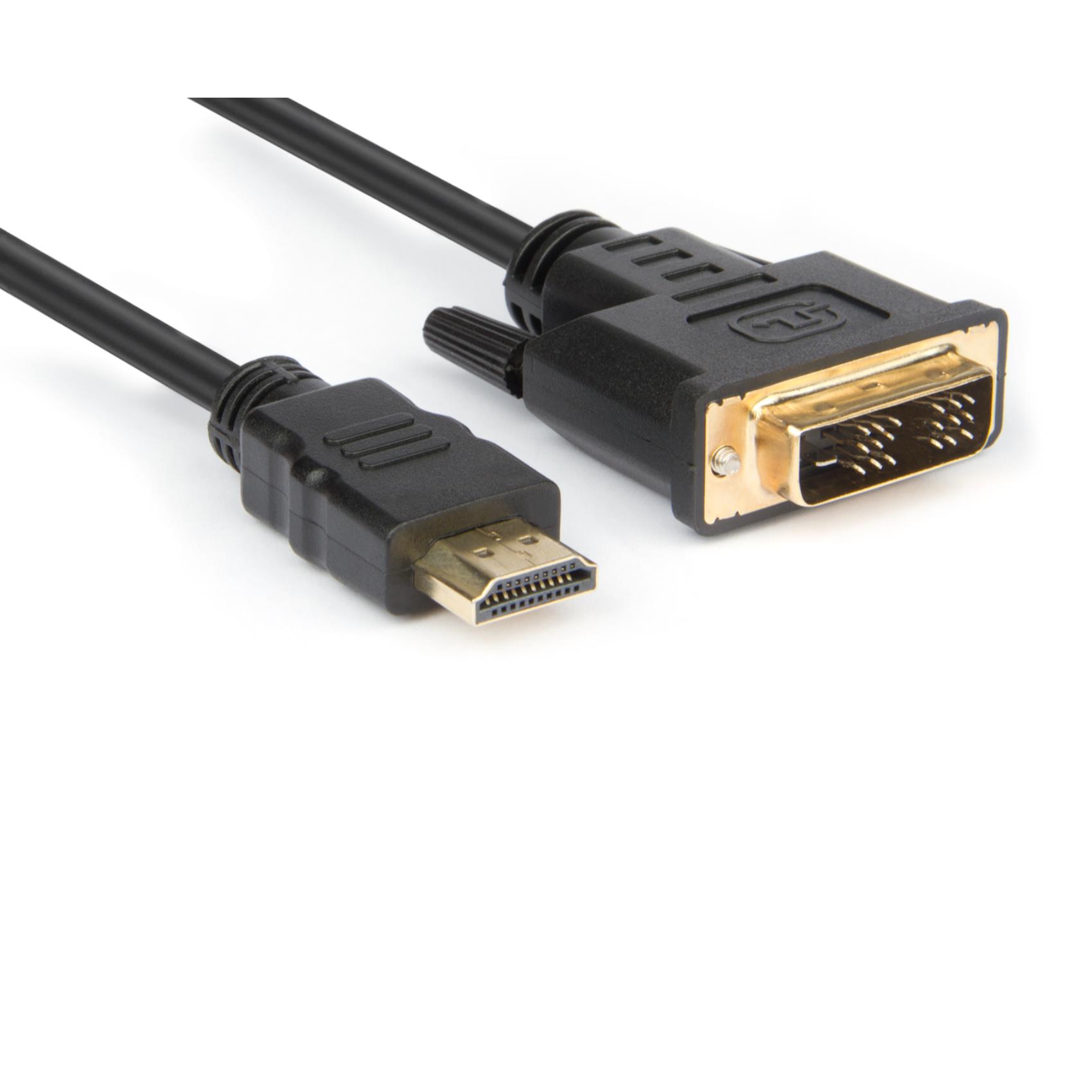 Hamlet XVCHDM-DV18 - Cavo adattatore - HDMI maschio …