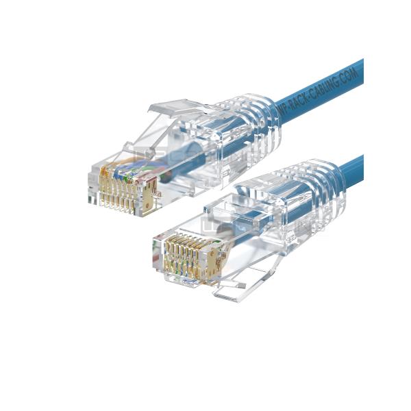 Cablaggio in Rame - PATCH SLIM UUTP CAT.6A …