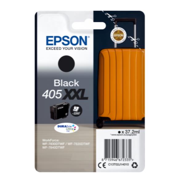 Epson - Cartuccia ink - 405XXL - Nero …