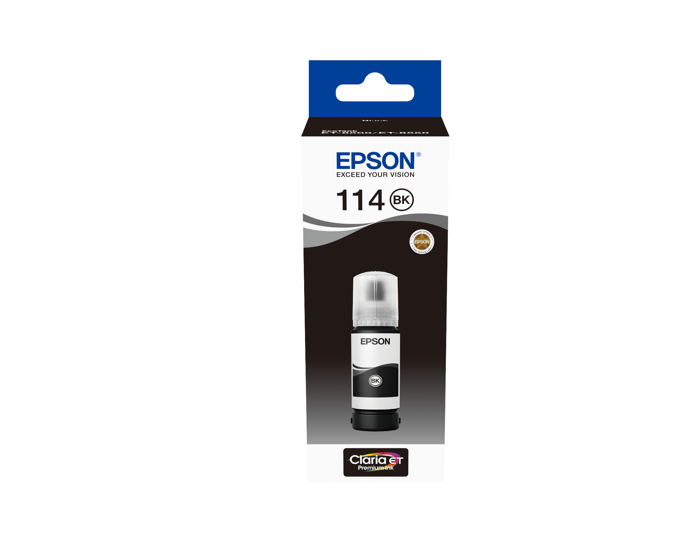 Epson - Eco Tank - 114 - Nero …