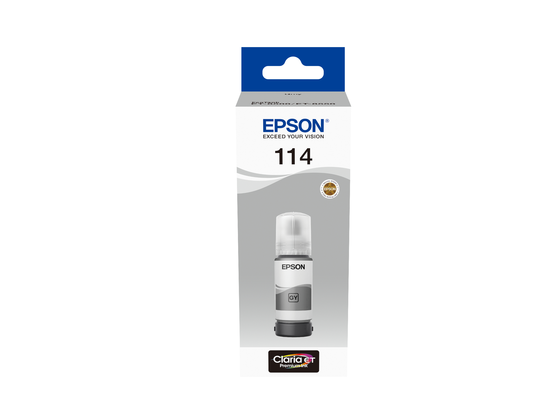 Epson - Eco Tank - 114 - C13T07B540 …