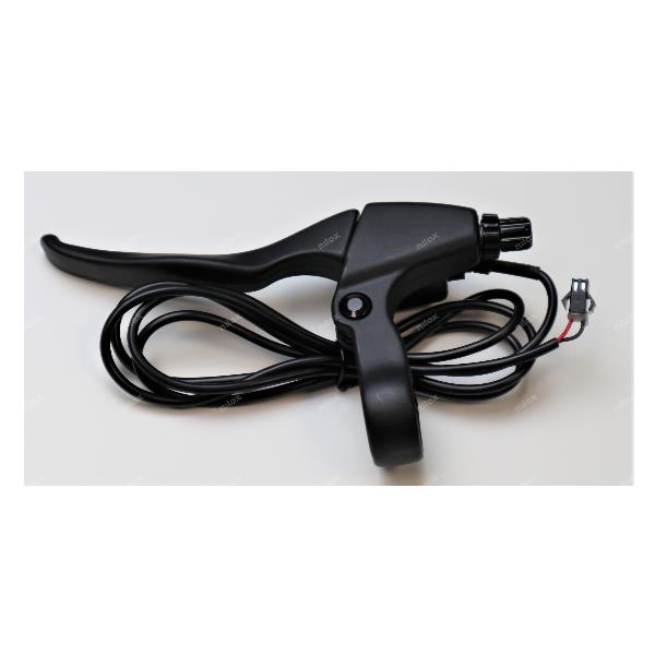 NILOX LEVA FRENO ANTER J3/J3PLUS/J3NATGEO