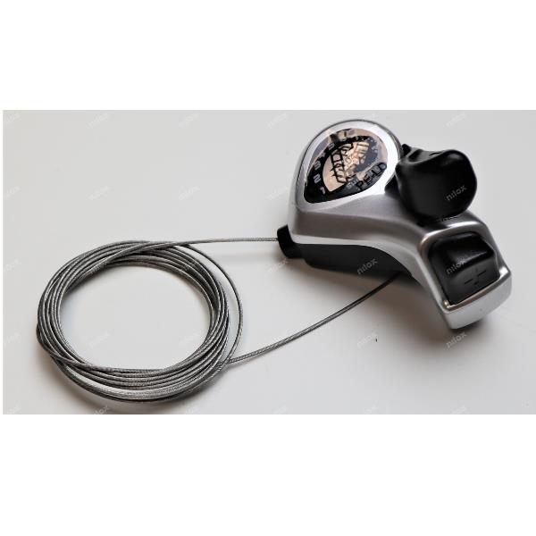 NILOX LEVA CAMBIO SHIMANO0 J4 PLUS/ J4