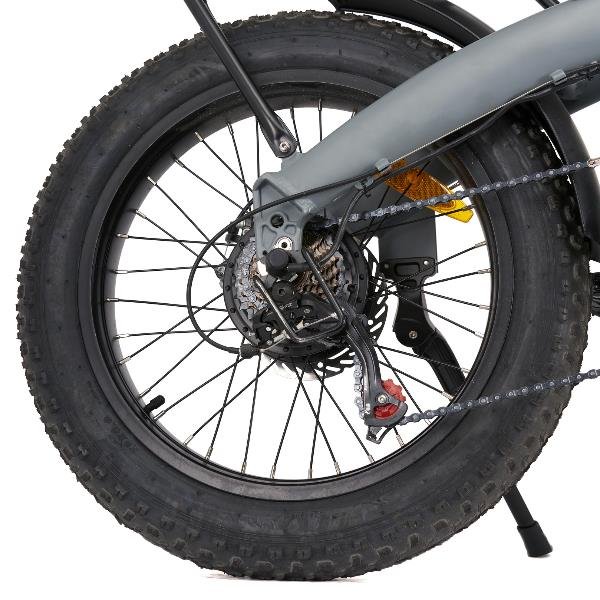NILOX RUOTA POSTERIORE EBIKE J4 PLUS/ J4