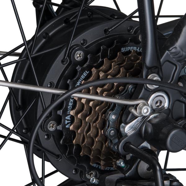 NILOX MOTORE EBIKE J5 NAT GEO/J5 SE/SL5