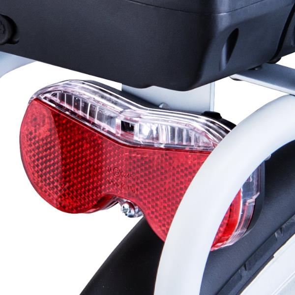 NILOX FANALE POSTERIORE EBIKE J1/ J1 PLUS