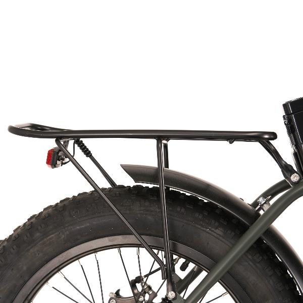 NILOX PORTAPACCHI EBIKE X8/X8 PLUS/X8 SE