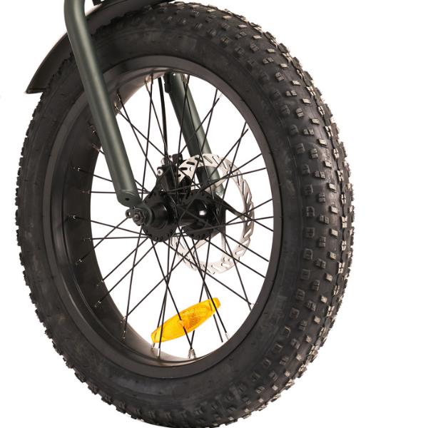 NILOX RUOTA ANTERIORE EBIKE X8/ X8 PLUS