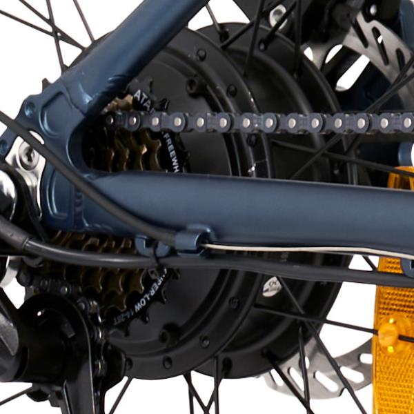 NILOX MOTORE 250W EBIKE J3/ J3 PLUS