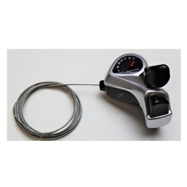 NILOX LEVA CAMBIO EBIKE J5 NAT GEO/J5 SE