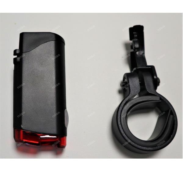 NILOX FANALE POSTERIORE EBIKE X6 NAT GEO