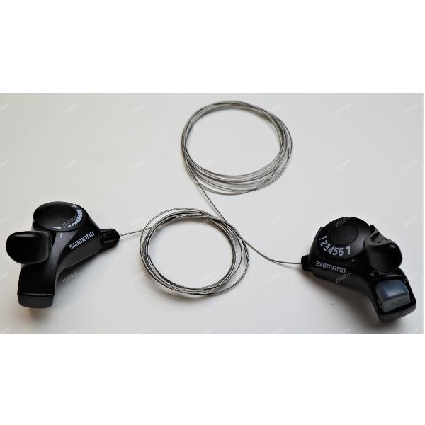 NILOX LEVA CAMBIO EBIKE X6 NAT GEO/X6 SE