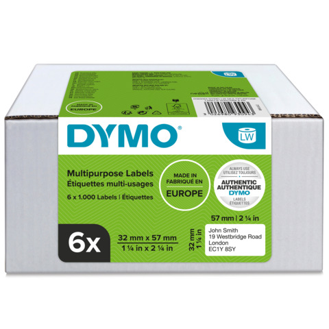 Rotolo 1000 etichette LW 2093094 - 32 x …