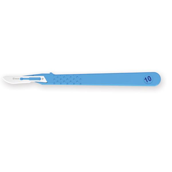 GIMA CF10BISTURI MONOUSO N. 10 STERILI