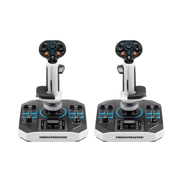THRUSTMASTER SOL-R 2 HOSAS SPACE SIM DUO HOSAS …