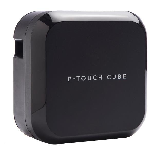Brother - Etichettatrice P-Touch Cube Plus PTP 710 …