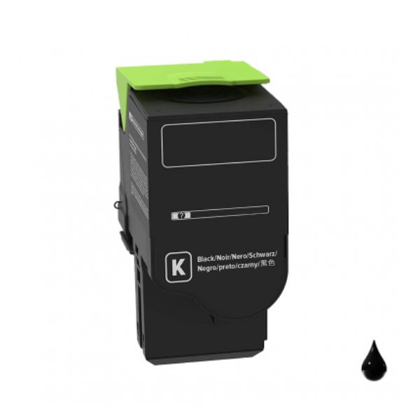 LEXMARK 78C20K0 TONER NERO 2.000 PAGINE