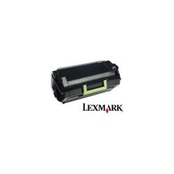 LEXMARK 502U TONER NERO 20.000 PAGINE