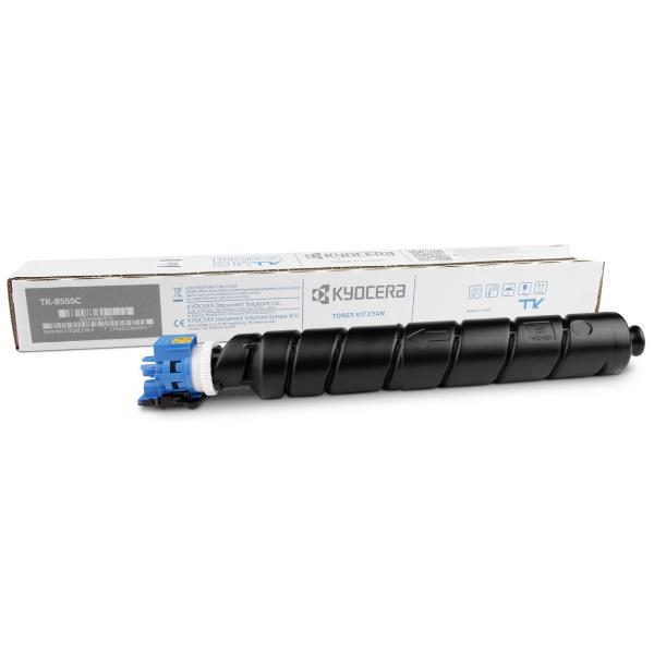 Kyocera- Toner - Ciano - 1T02XCCNL0 - 24.000 …