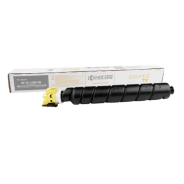 Kyocera- Toner - Giallo - 1T02XCANL0 - 24.000 …