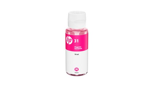Hp - Flacone inchiostro originale - 31 - …