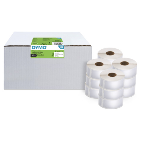 Rotolo 1000 etichette LW 2093095 - 32 x …