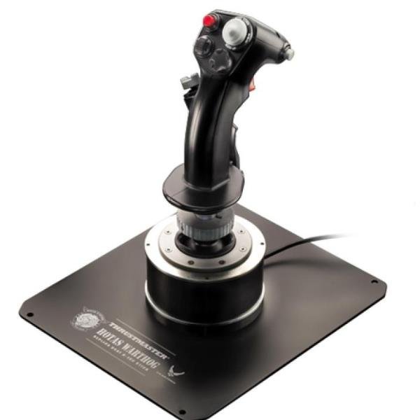 THRUSTMASTER WARTHOG FLIGHT STICK JOYSTICK REPLICA DEL TIMONE …