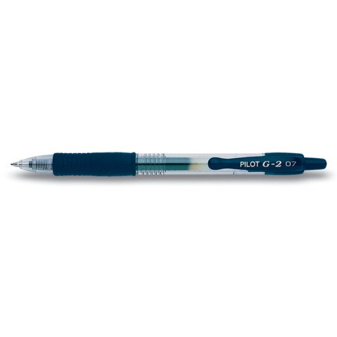 Roller gel a scatto G-2+ - punta 0,7mm …