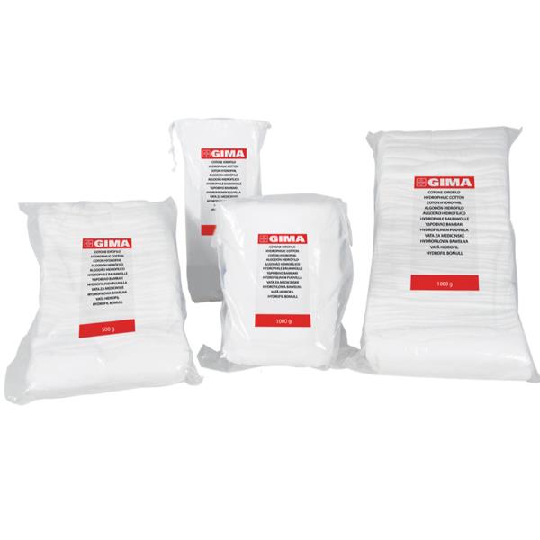 PACCO COTONE 500 g - piegato a Z …