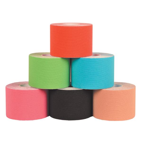 GIMA CF6 TAPING 5M X 5CM - MIX …