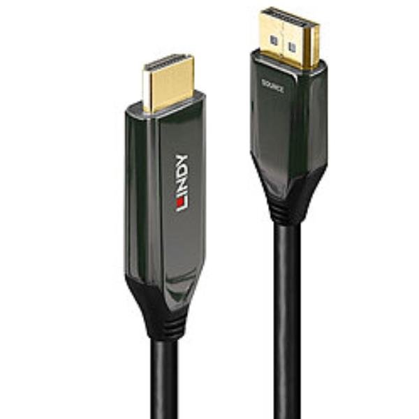 LINDY CAVO DA DP 1.4 A HDMI 8K60 …