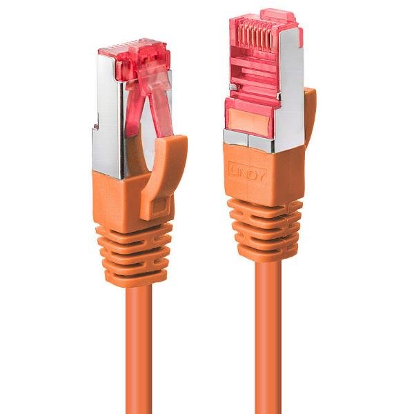 Lindy - Cavo patch - RJ-45 (M) a …
