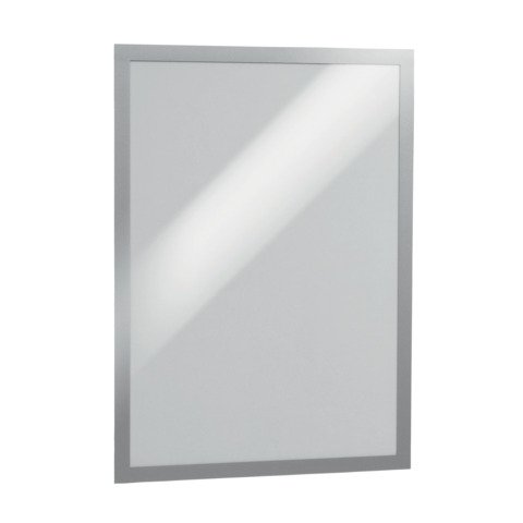 DURABLE CF2 DURAFRAME A3 CORNICE ARGENTO
