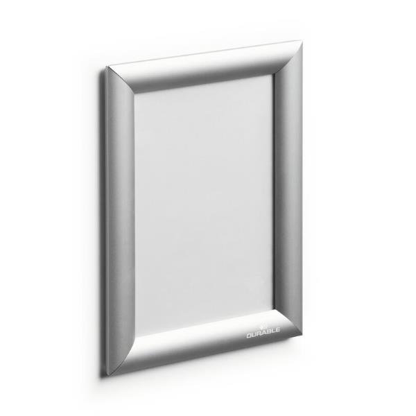 DURABLE CORNICE A SCATTO IN ALLUMINIO ANODIZZATO 179X240X12 …