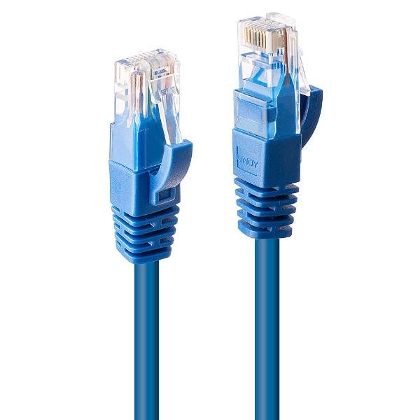 Lindy - Cavo patch - RJ-45 (M) a …