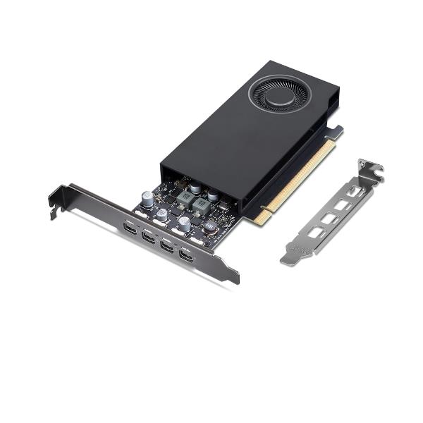 NVIDIA RTX A400 - Scheda grafica - RTX …