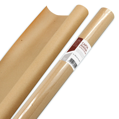 FLORIO CARTA DA PACCO KRAFT IN ROTOLO 100X500 …
