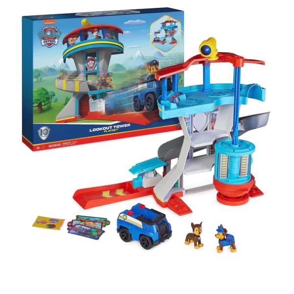 SPIN MASTER PAW PATROL QUARTIER GENERALE