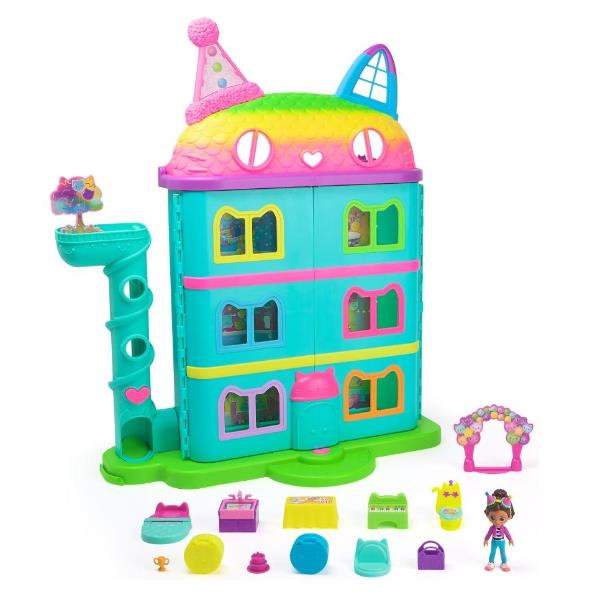 SPIN MASTER GABBYS DOLLHOUSE NUOVA CASA