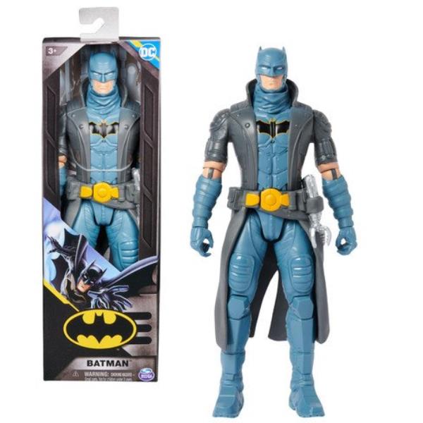 SPIN MASTER BATMAN ARMATURA BLU 30CM