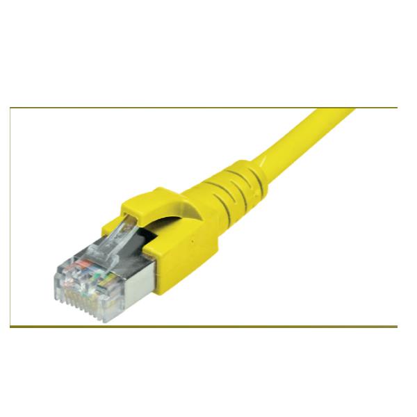 Cablaggio in Rame - Patch SFTP Cat.6A LSHF …