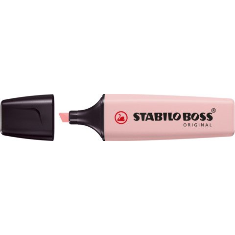 STABILO BOSS WILDFLOWER EVIDENZIATORE PUNTA A SCALPELLO 2/5 …