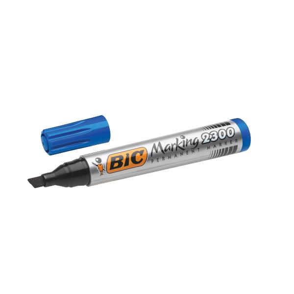 Bic Marking 2300 astuccio x quattro assortito punta …