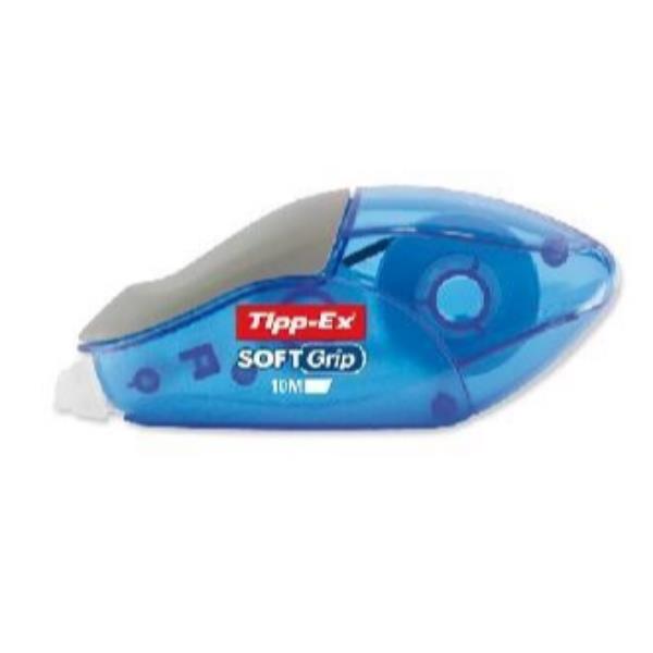 Tipp-Ex SOFT GRIP - Roller correttivo - 4.2 …