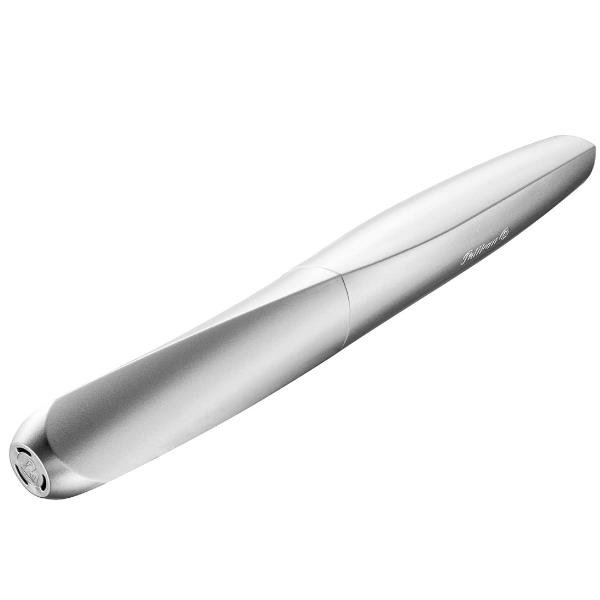 PELIKAN TWIST PENNA STILOGRAFICA PENNINO IN ACCIAIO M …