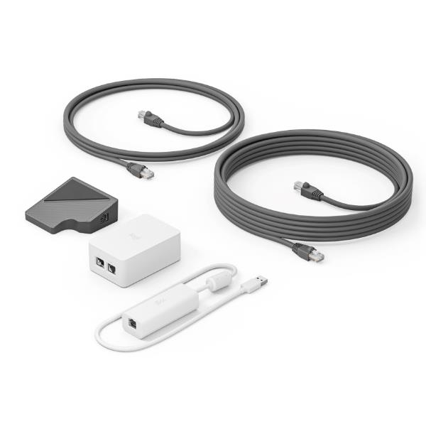 PARTI DI RICAMBIO CAT5E KIT