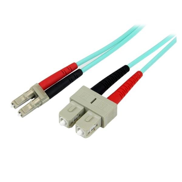 StarTech.com 1m Fiber Optic Cable - 10 Gb …