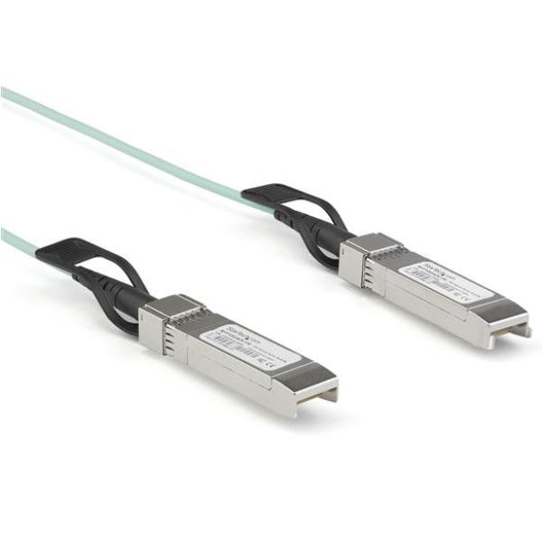 StarTech.com Cavo ottico attivo SFP+ compatibile con Dell …